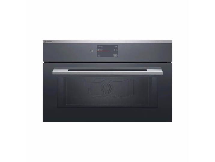Electrolux EB3GL90CN Einbau Mikrowelle 60cm – Einbau Mikrowelle 60 cm – chrom