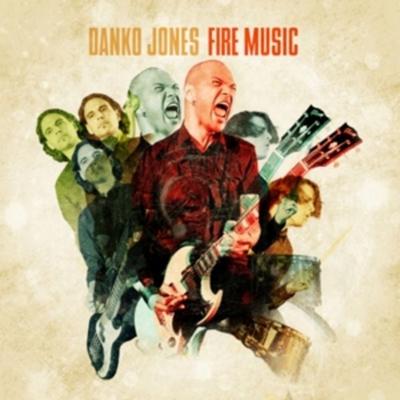 Fire Music - Danko Jones, Vinyl