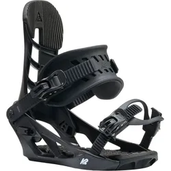 K2 SONIC Bindung 2027 black - XL