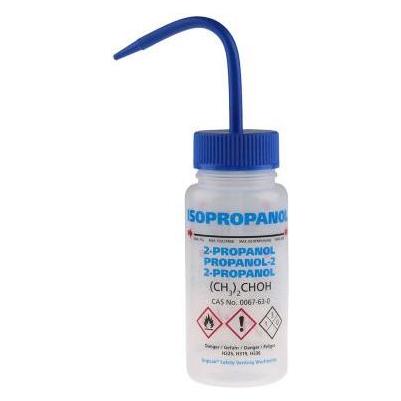 RS PRO Wash bottle 250ml (5 Stück) (8386377)