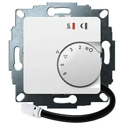 Eberle Controls UP-Raumregler 10-40CAC230V UTE2800-F-RAL9016G50