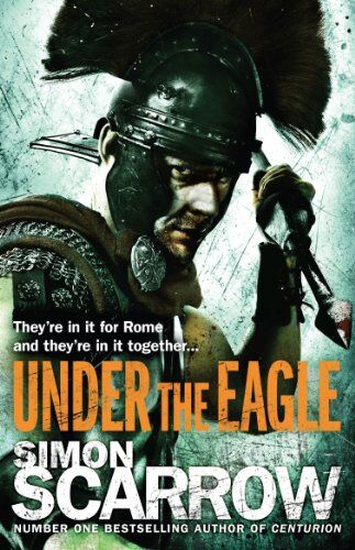 Simon Scarrow - Under the Eagle - Preis vom 12.10.2026 11:37:12 h