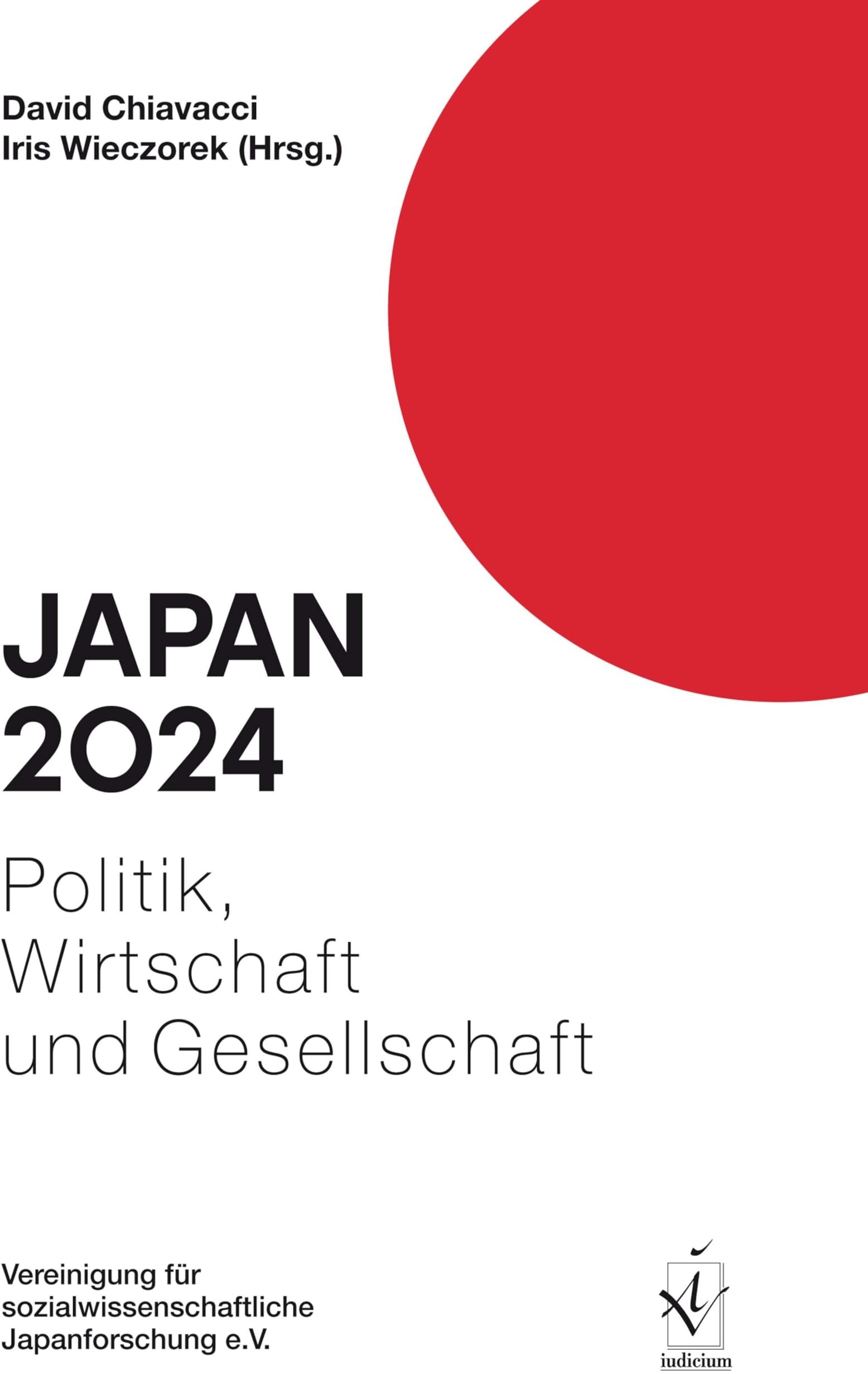 Japan 2024: Politik, Wirtschaft und Gesellschaft (Japan. Politik, Wirtschaft und Gesellschaft) - Preis vom 30.09.2026 09:01:18 h