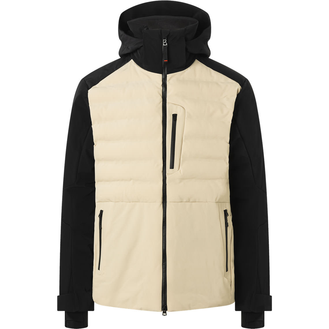 Bogner Fire + Ice Herren Skijacke IVO beige - 54