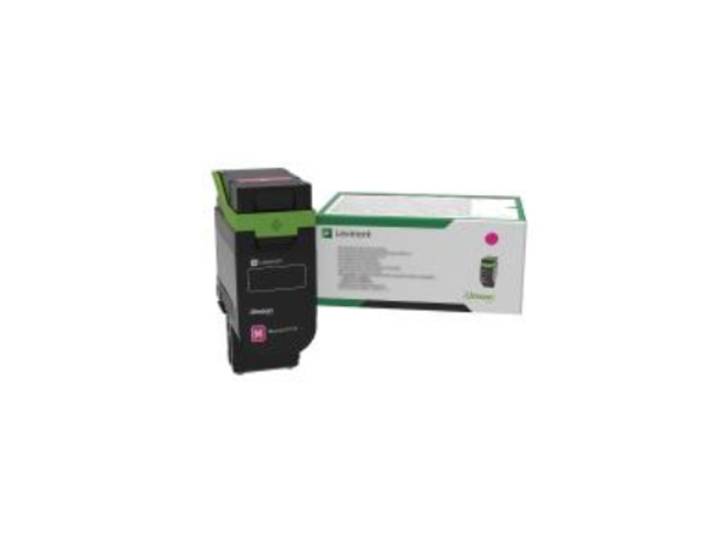 Lexmark 75M2HM0, 8800 pages, Magenta, 1 pièce(s)