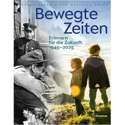 Bewegte Zeiten, Sachbücher von Danielle Spera