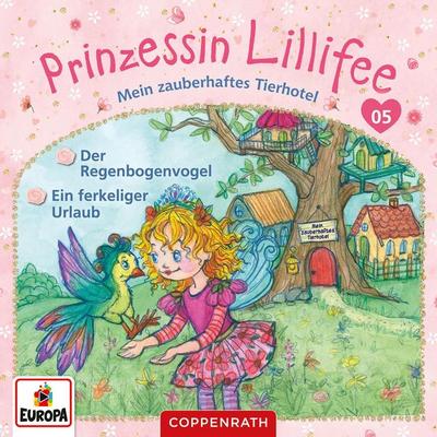Mein zauberhaftes Tierhotel: Folge 9+10 - Mathias Schönsee,Markus Löhr, Audio, 4069828644458