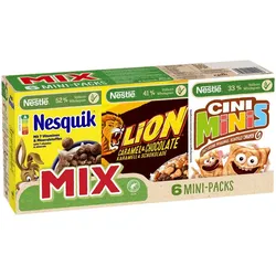 Nestlé MIX Cereal