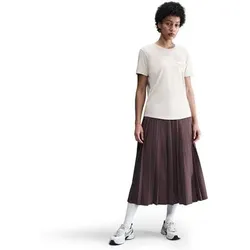 NIKE Damen Shirt Nike Sportswear Club Women's Short-, Größe M in Braun Braun