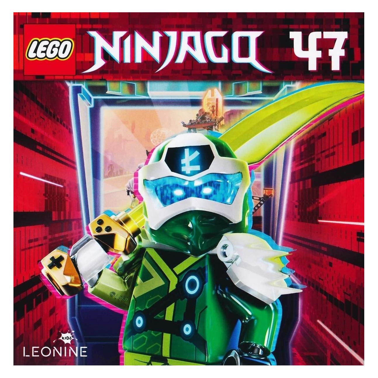 Leonine Lego Ninjago - Das Jahr der Schlangen (47) (22912672)