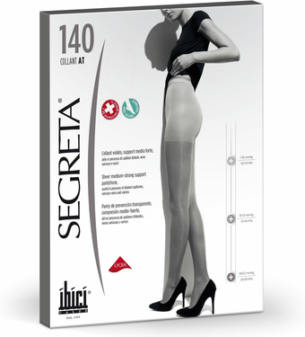 Ibici Collants Queen Size 140 Chamois 36 1 un