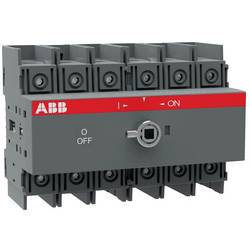 ABB 1SCA105021R1001 OT100F6 Lasttrennschalter 6polig