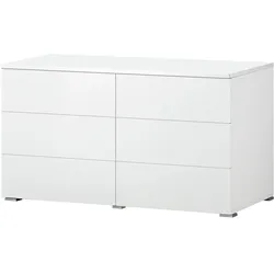 EHEIM proxima weiß Aquariumunterschrank 325