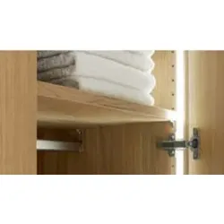Wöstmann WSM 1600 LED Schrankinnenbeleuchtung 240cm 90012