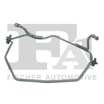 FA1 Halter, Schalldämpfer 104935 für MINI