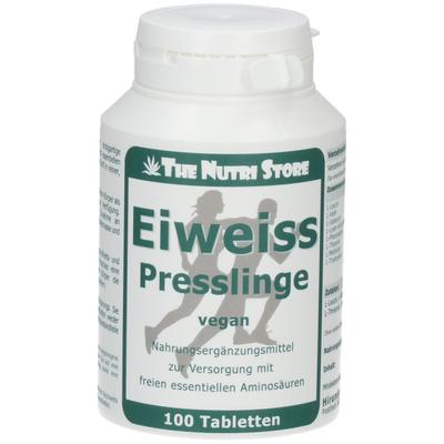 Eiweiss Presslinge 100 St Tabletten