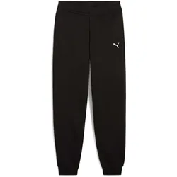 PUMA Essentials CL French Terry Jogginghose Mädchen 01 - PUMA black 128
