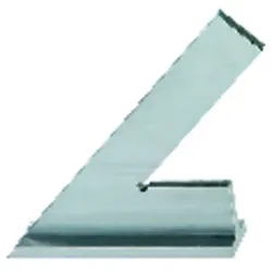 Spitzwinkel 45° mit Anschlag 120 x 80mm