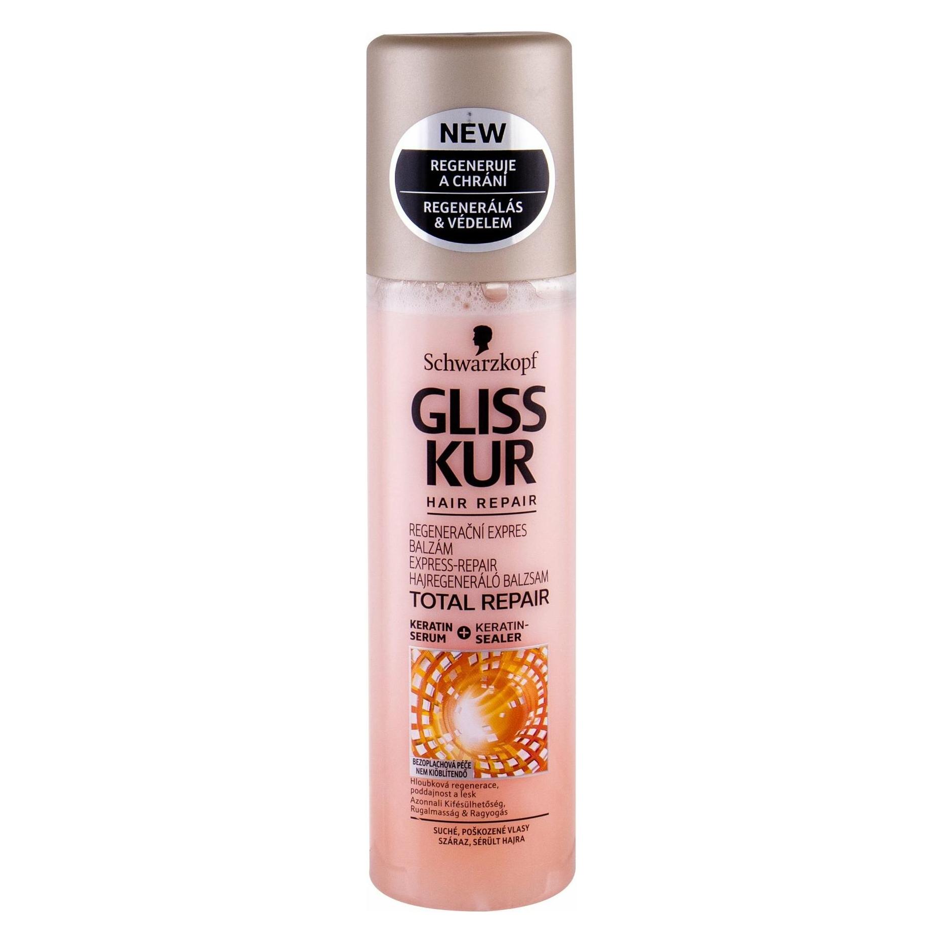 Schwarzkopf Gliss Kur Total Repair (200 ml) (4015000886864)