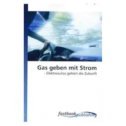 Gas geben mit Strom, Fachbücher