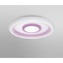 Osram SMART+ Matter WIFI Deckenlampe Orbis Stea 52 cm Deckenlampe RGB Farbwechsel + Tunable White