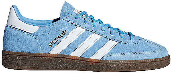 Adidas ORIGINALS Sneaker HANDBALL SPEZIAL hellblau   44 44