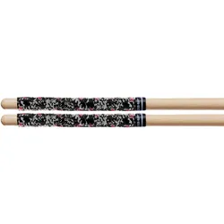 ProMark Black Splatter Stick Rapp - Drum Zubehör