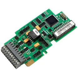 Eaton 125061 Ein- und Ausgangserweiterung 1AI(mA isoliert)2AO(mA isoliert) für Frequenzumrichter SVX und SPX OPTB4