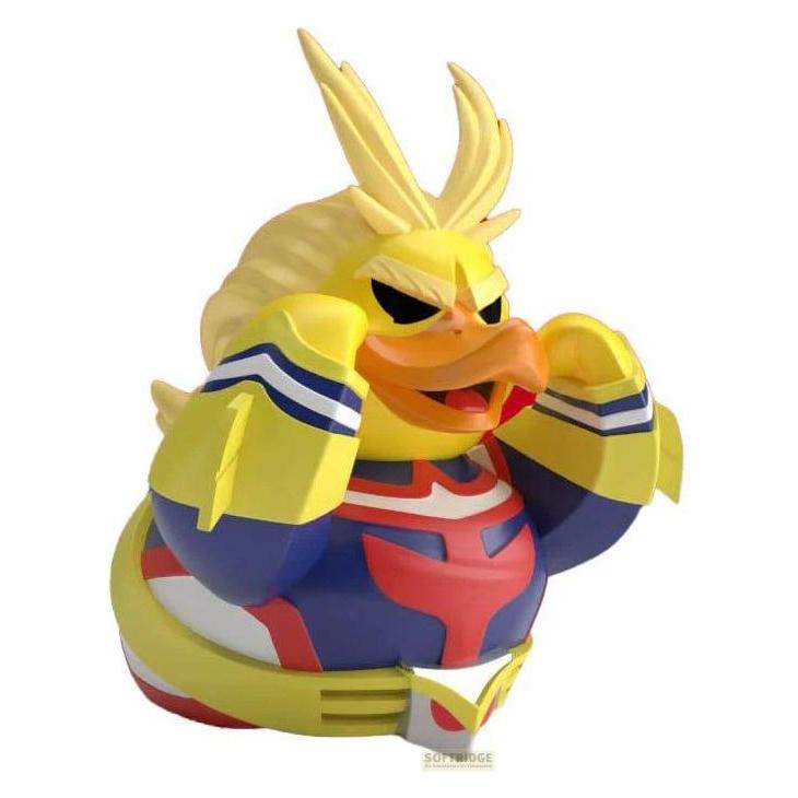 Numskull My Hero Academia Tubbz PVC Figur All Might Boxed Edition 10 cm (NMSK-NS4750)