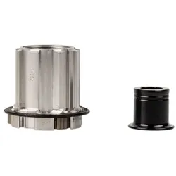 TUNE Freilaufkörper Set POEtry 69 Umrüstkit für 12 mm Steckachse |