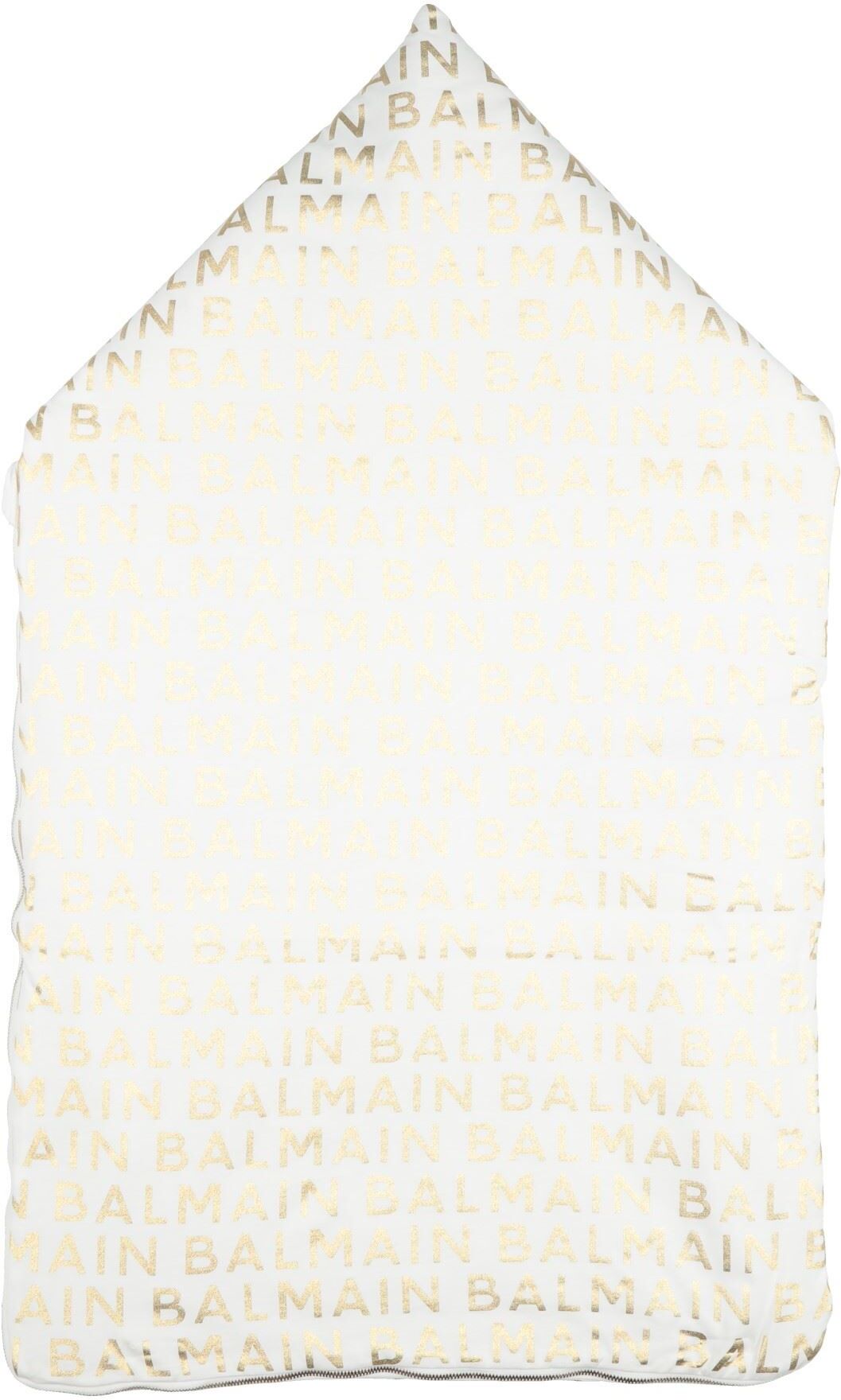 Balmain Saco de bebé Unisex Blanco -- Unisex