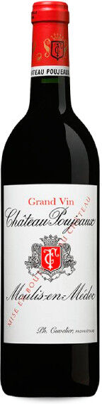 Château Poujeaux 2022 - 75cl