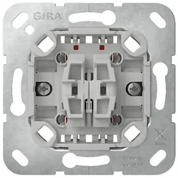 Gira Wippschalter Wechselsch. 2f Eins. 310800