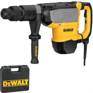 DeWalt Bohrhammer D25773K-QS, SDS Max, 1700 W, Schlagkraft 19,4 Joule
