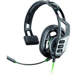 Nacon Gaming Rig 100HX (Kabelgebunden), Gaming Headset, Schwarz