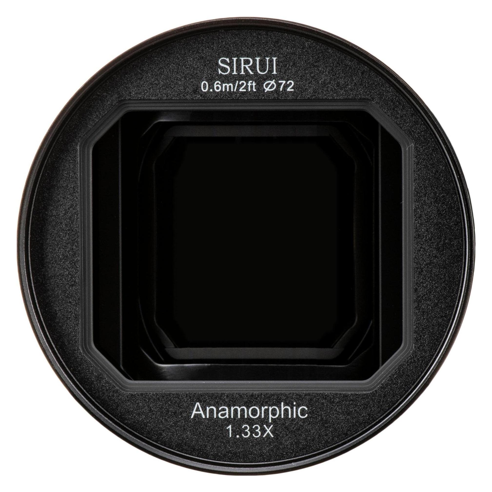 Sirui 24mm Anamorphic, E-Mount (Sony E, APS-C / DX) (780289)