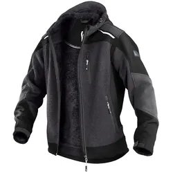 Strickjacke "1741" WEATHER - M - grau