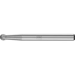 PFERD TOOLS Hartmetall Hochleistungsfrässtift MICRO Kugel KUD Feinbearbeitung - 21211073