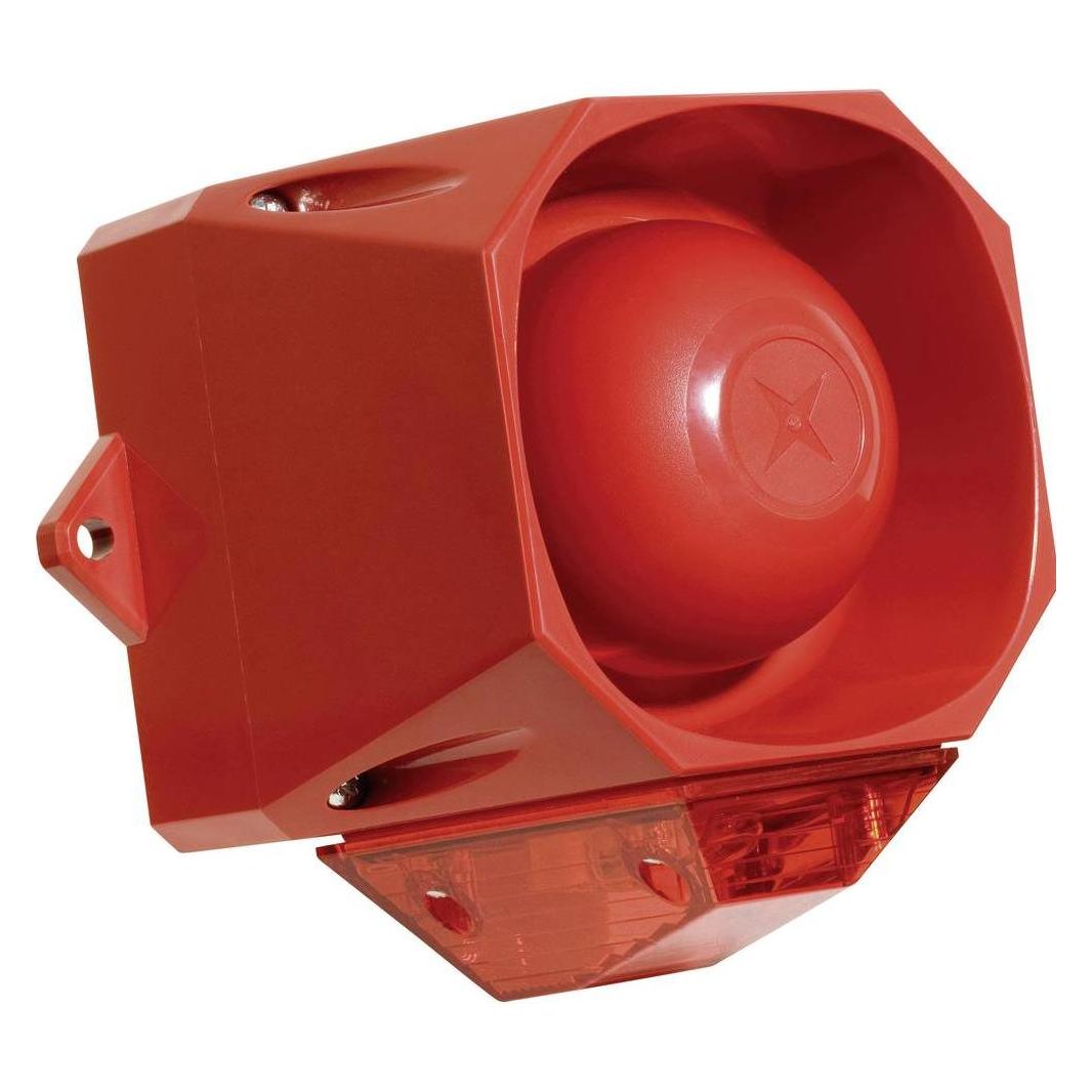 Eaton Optisch-akustischer Signalgeber (AS/M/SB/9-60V/R/RL)