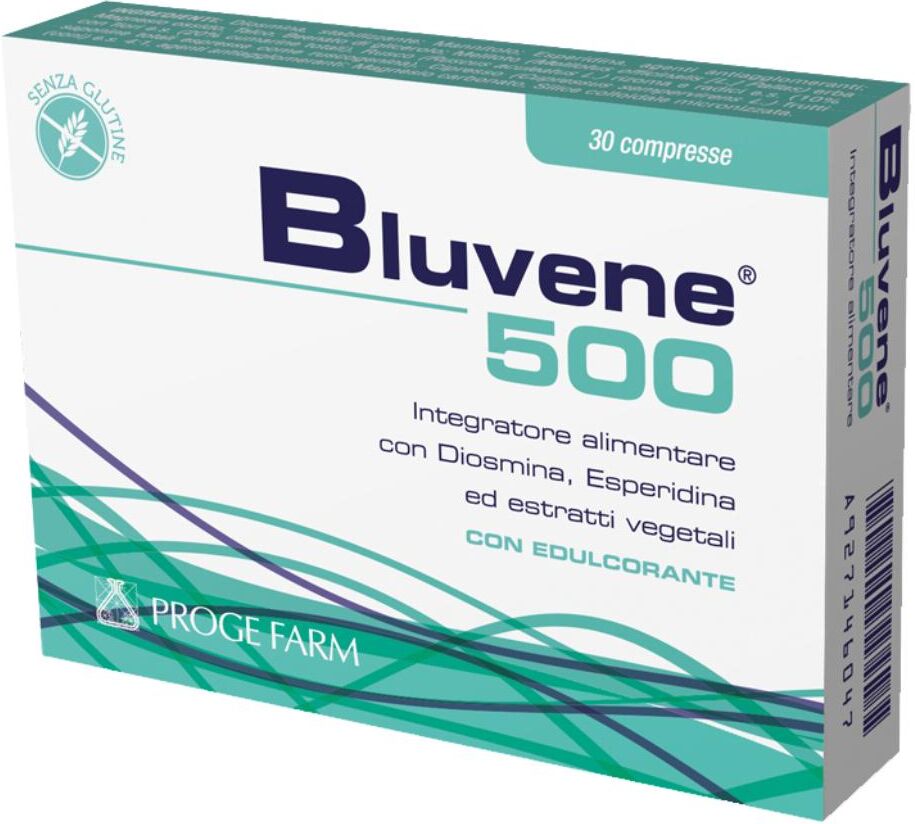 PROGE FARM Srl BLUVENE 500 30 Cpr