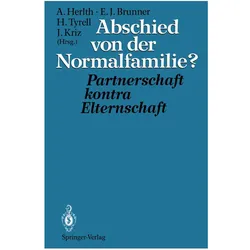 Abschied von der Normalfamilie?, Fachbücher