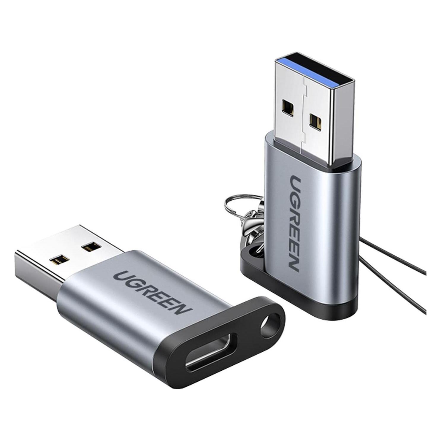 Ugreen Buchse Adapter (USB-A, USB-C) (50533)