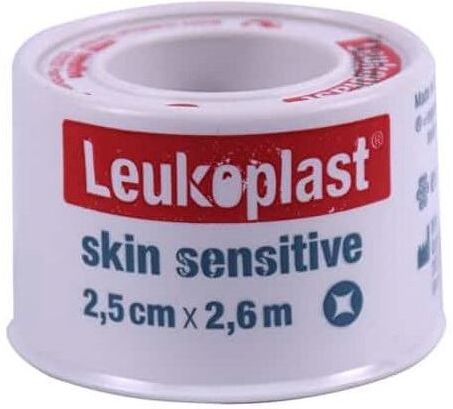 Leukoplast Skin S 26X2,5 1Pz