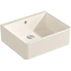 Villeroy & Boch Spülstein 60 X Spülstein Einzelbecken, 636002KR 636002KR