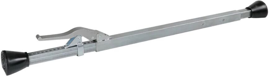 Lampa BARRA QUADRA FERMA CARICO VERT.ACCIAIO 1880-2852MM