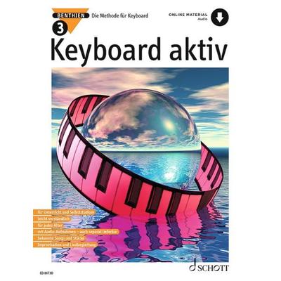 Keyboard aktiv -
