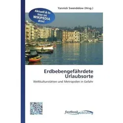 Erdbebengefährdete Urlaubsorte, Ratgeber