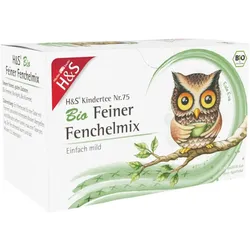 H&S Bio Baby- u.Kindertee Feiner Fenchelmix Fbtl.