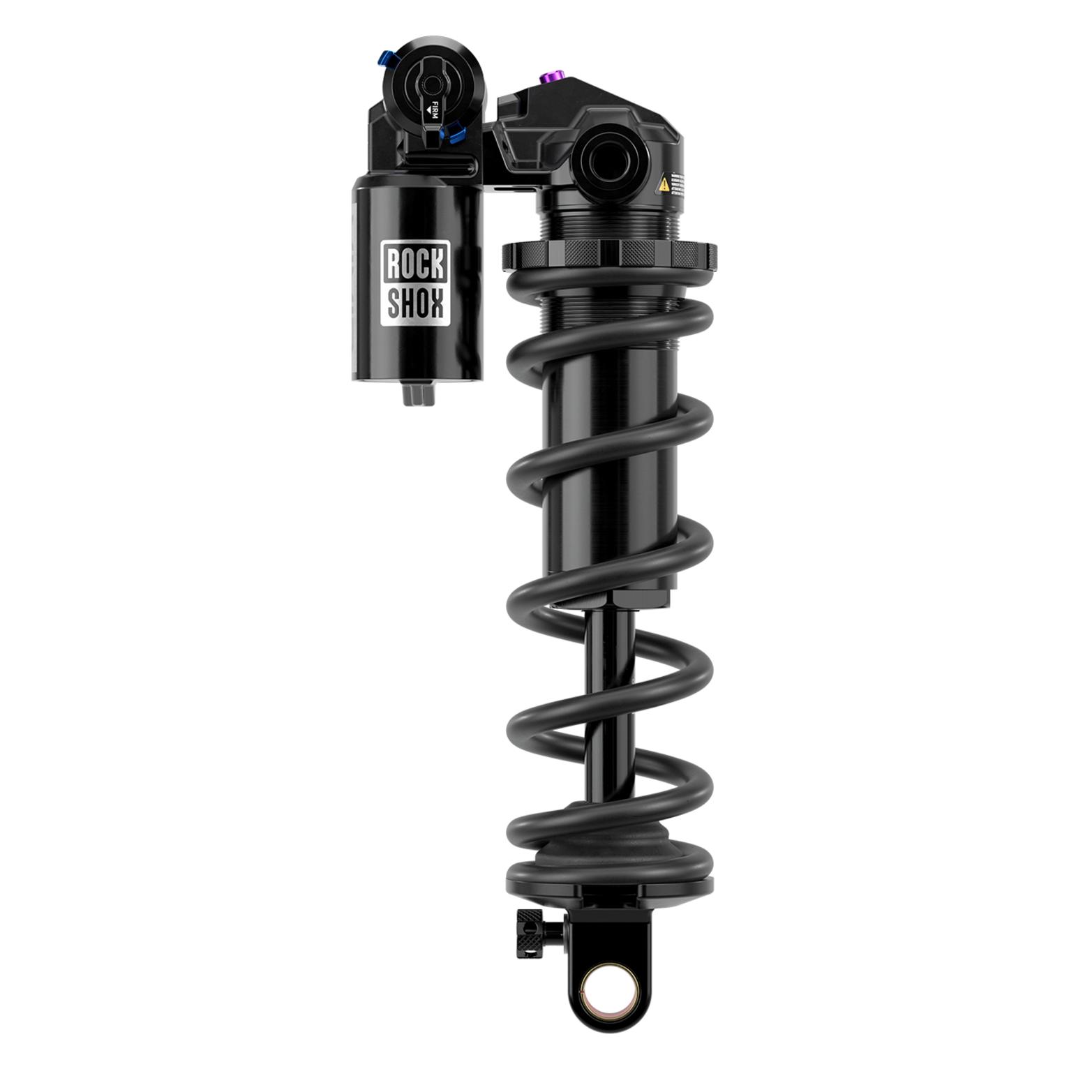 RockShox Vivid Coil Ultimate RC2T - 205X60 (205 mm, 60 mm) (00.4118.549.025)