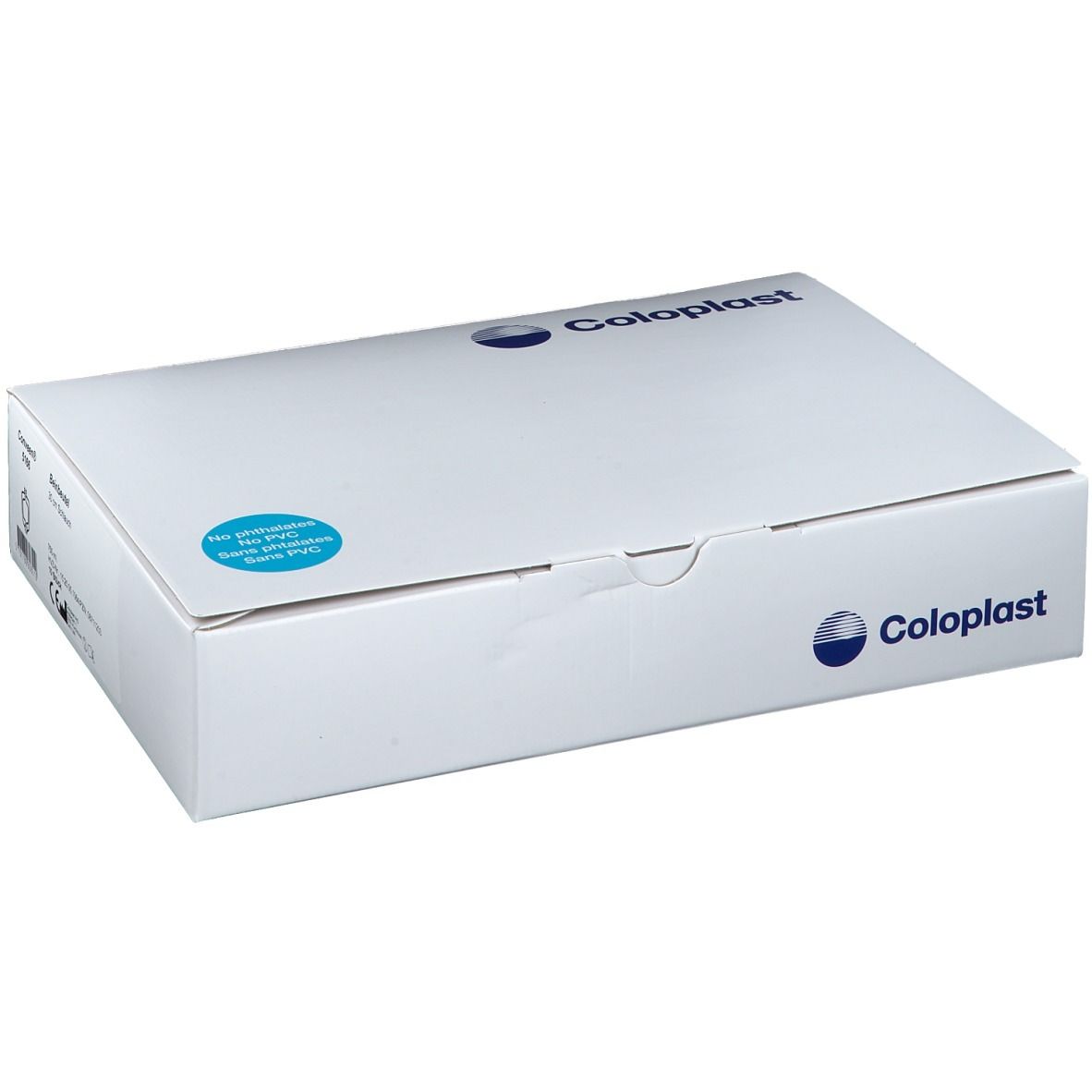 Conveen Beinbtl.750 ml 5166 25 cm Schlauch 10 St Beutel